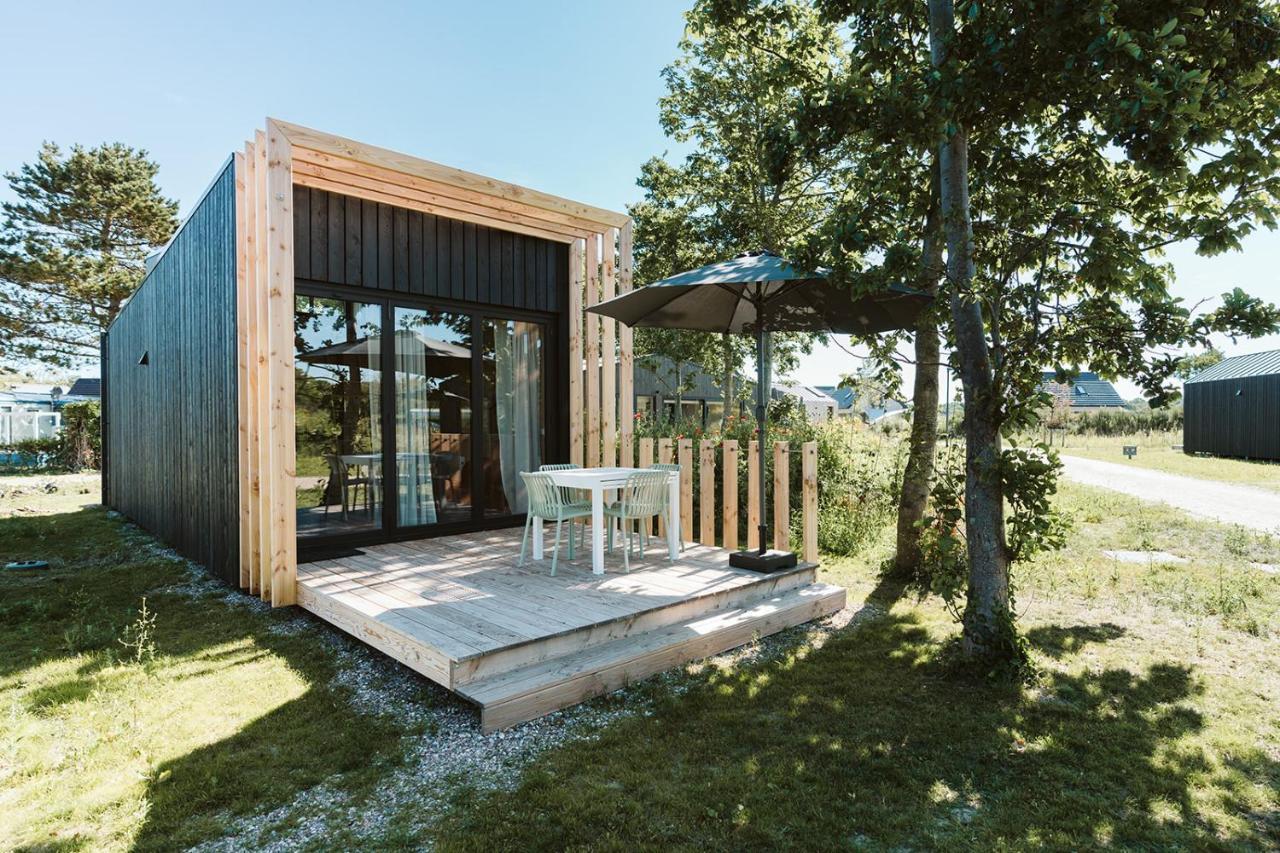 Vakantiepark De Klepperstee Ouddorp Exteriör bild