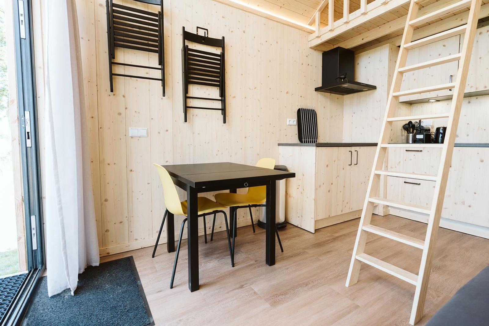 Vakantiepark De Klepperstee Ouddorp Rum bild