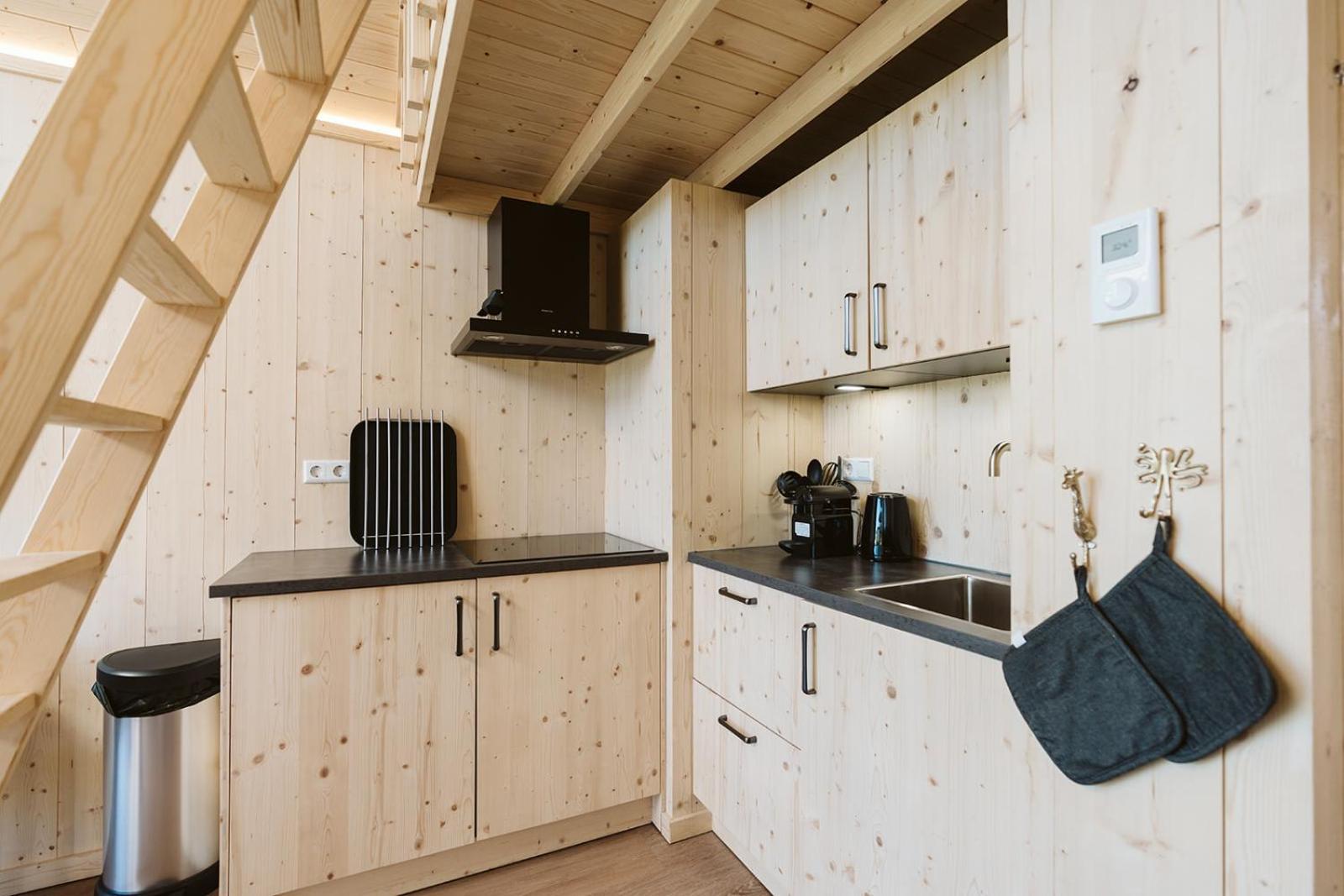 Vakantiepark De Klepperstee Ouddorp Rum bild