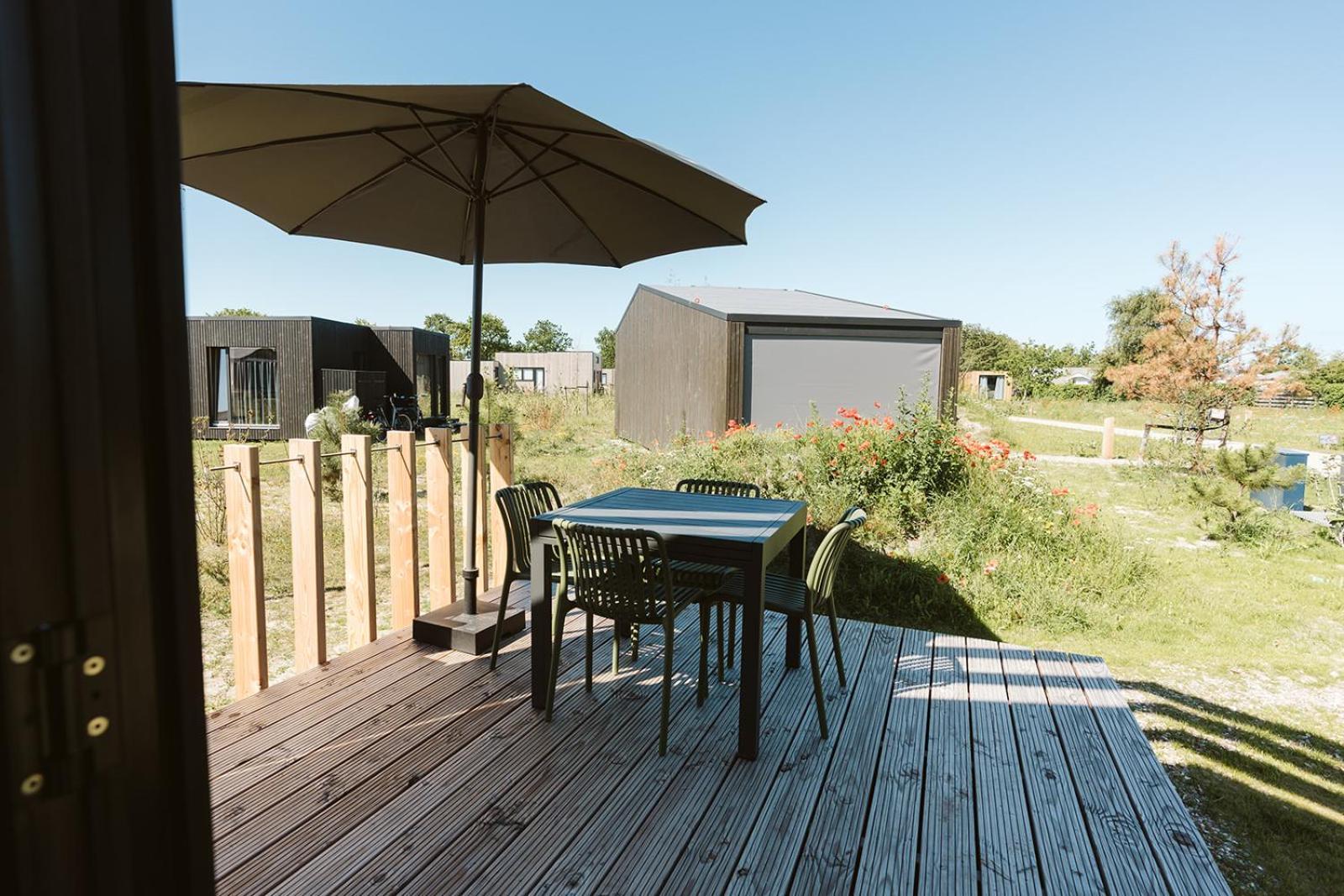 Vakantiepark De Klepperstee Ouddorp Rum bild