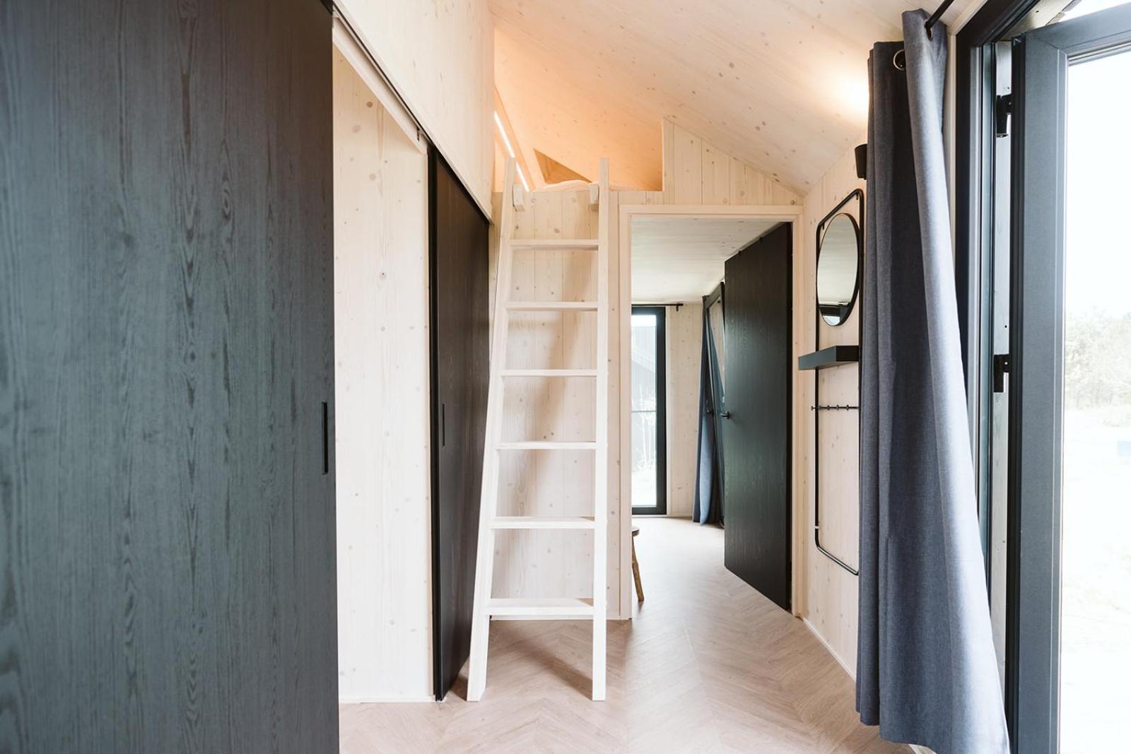 Vakantiepark De Klepperstee Ouddorp Rum bild