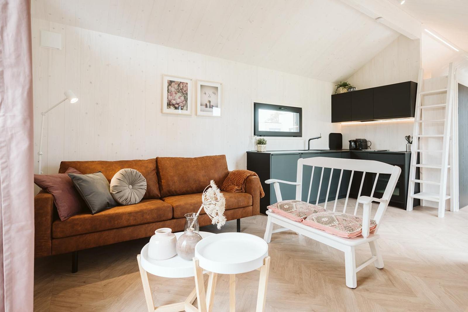 Vakantiepark De Klepperstee Ouddorp Rum bild