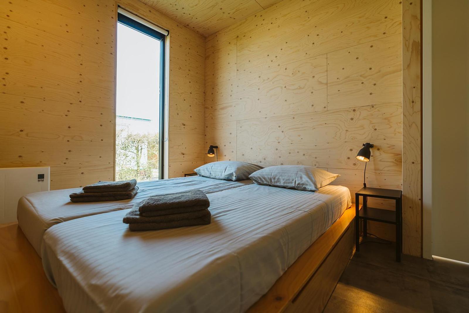 Vakantiepark De Klepperstee Ouddorp Rum bild