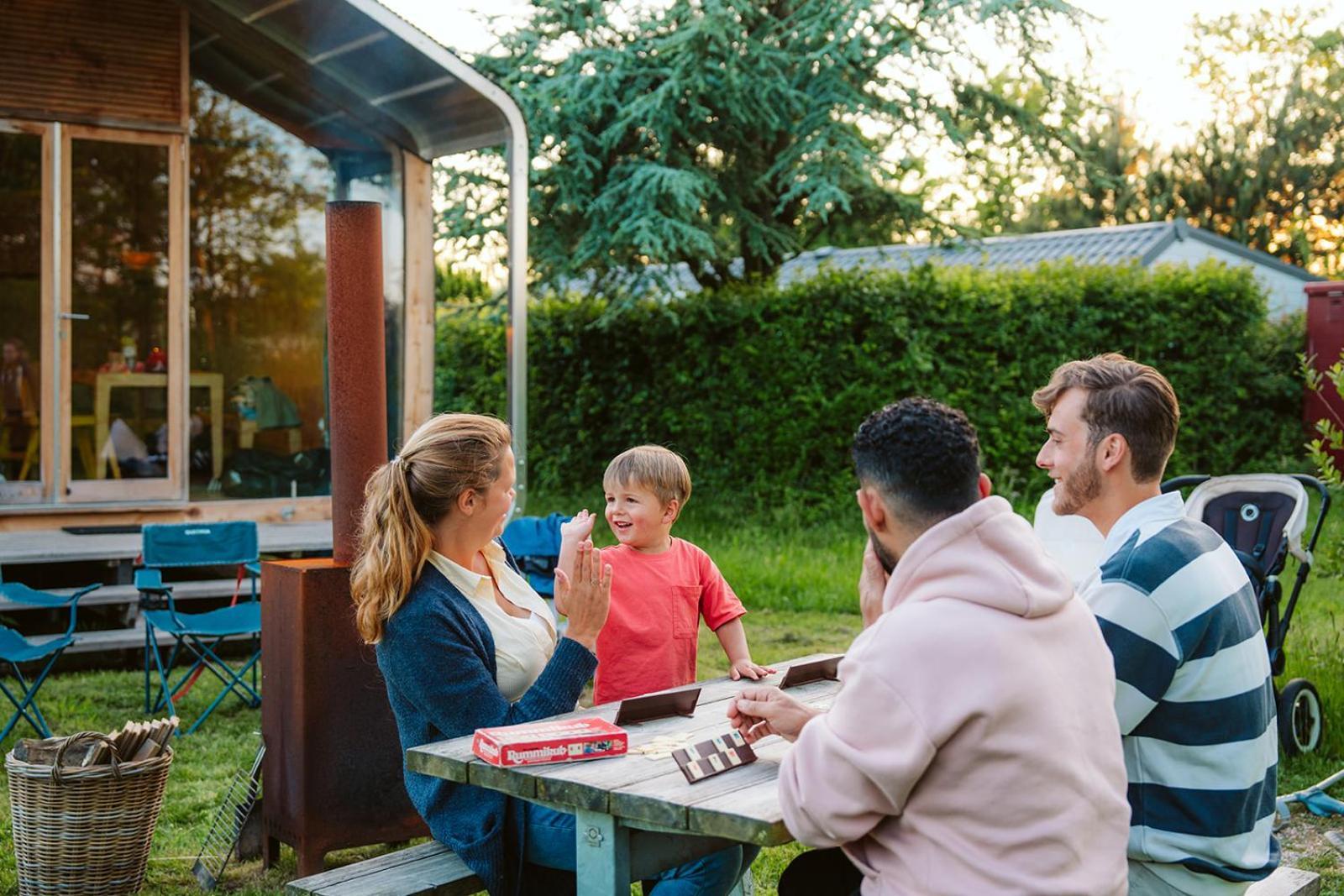 Vakantiepark De Klepperstee Ouddorp Exteriör bild
