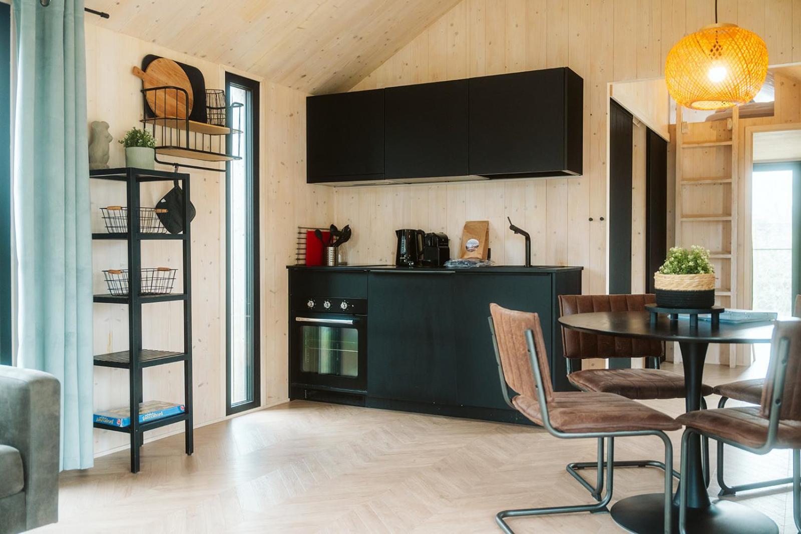 Vakantiepark De Klepperstee Ouddorp Rum bild