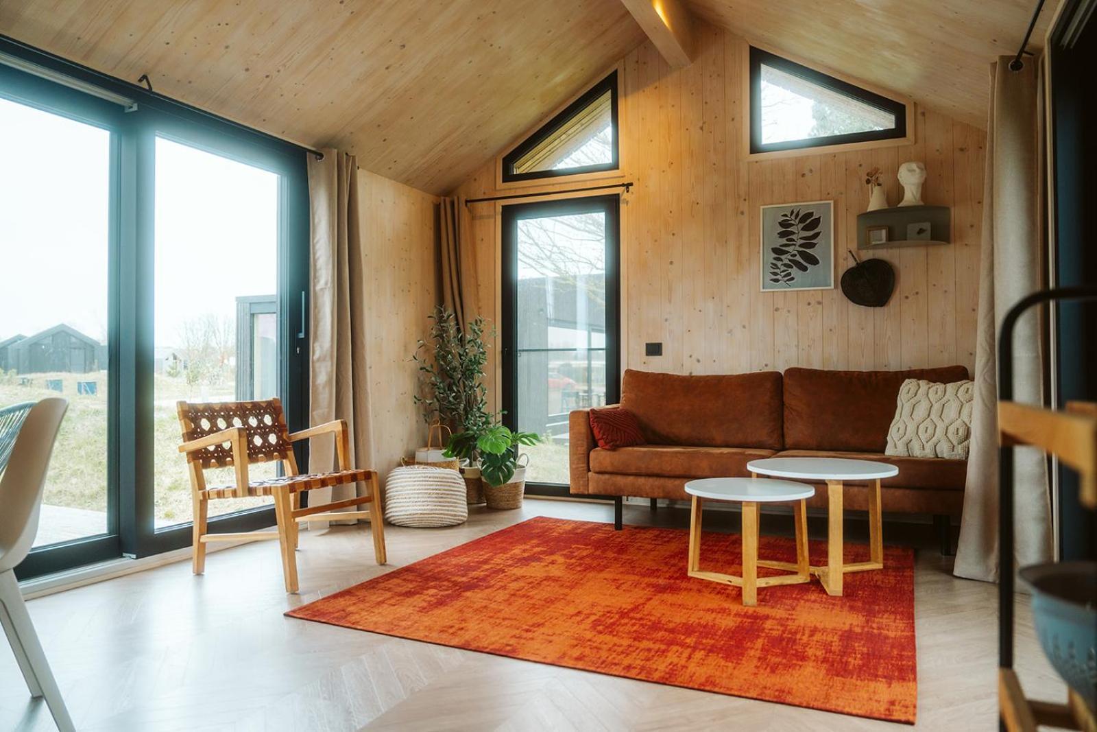 Vakantiepark De Klepperstee Ouddorp Rum bild