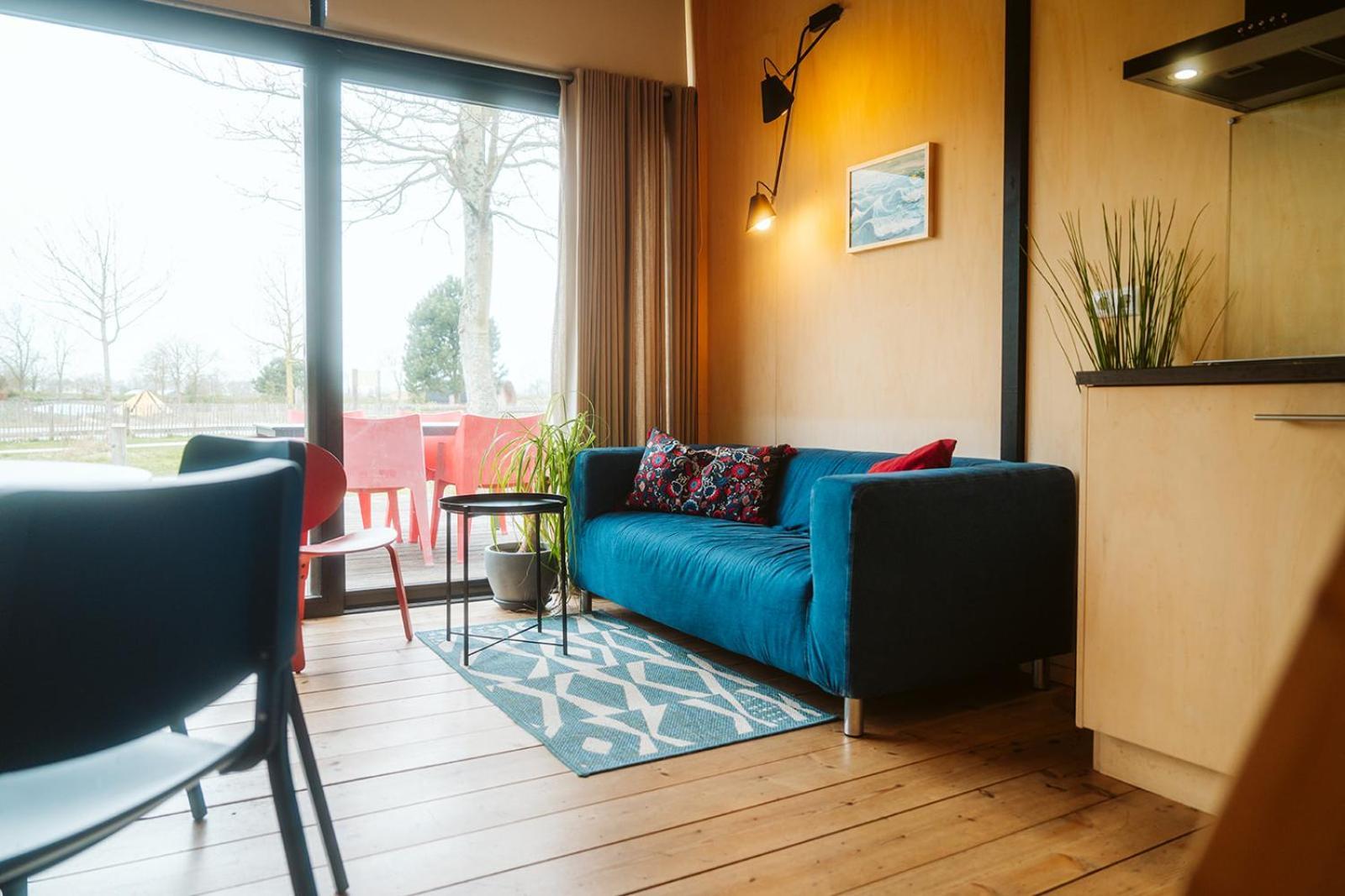 Vakantiepark De Klepperstee Ouddorp Rum bild