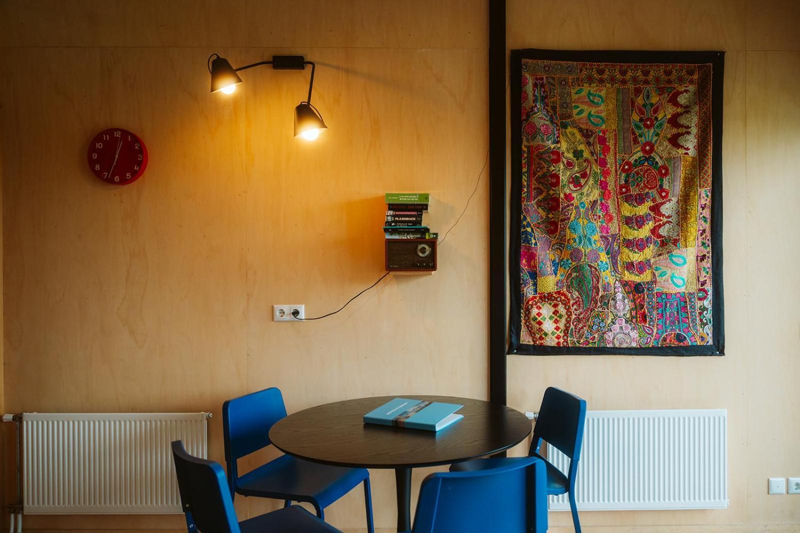 Vakantiepark De Klepperstee Ouddorp Rum bild