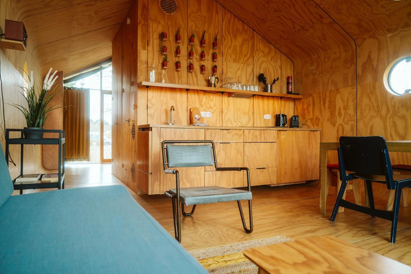 Vakantiepark De Klepperstee Ouddorp Rum bild