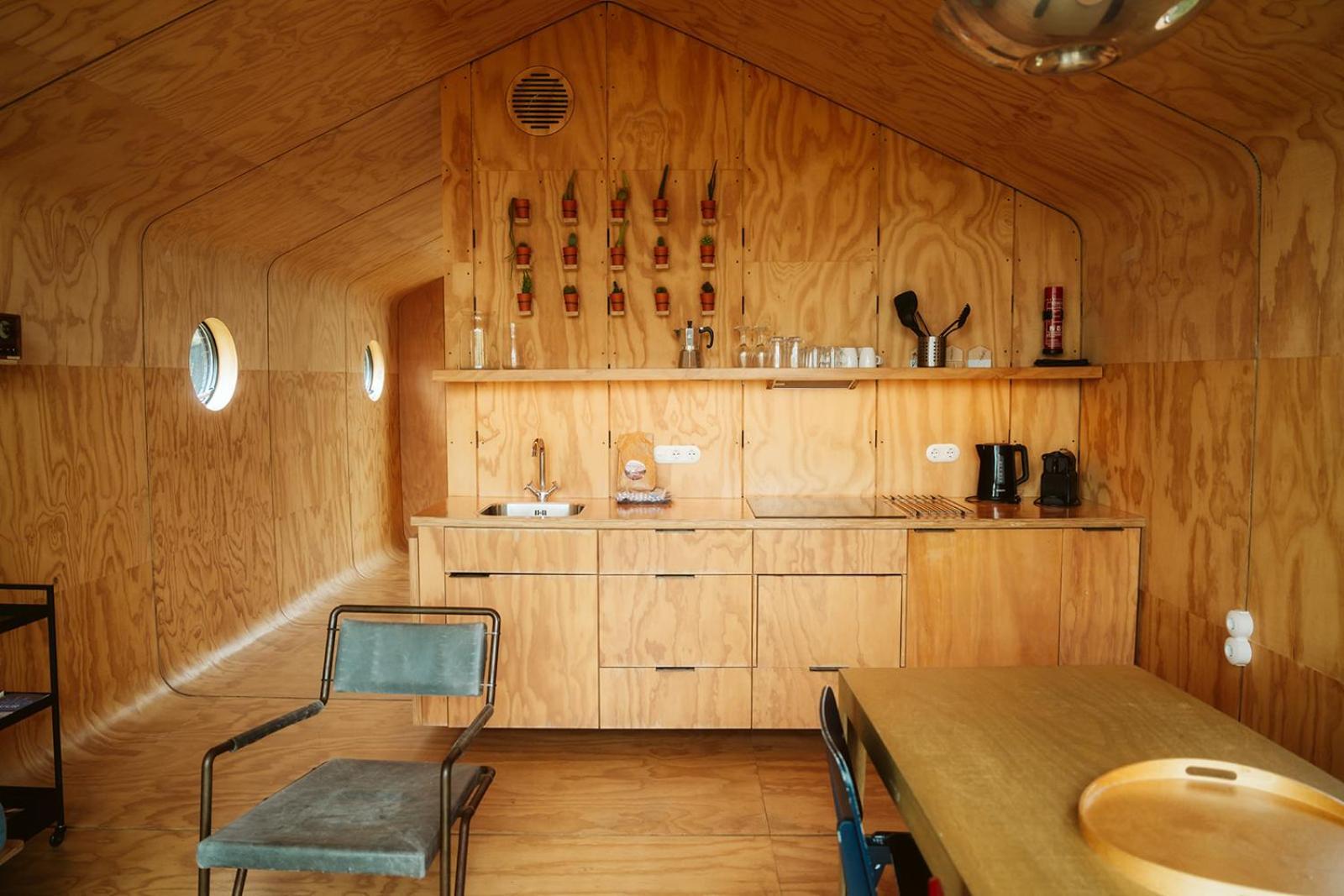 Vakantiepark De Klepperstee Ouddorp Rum bild