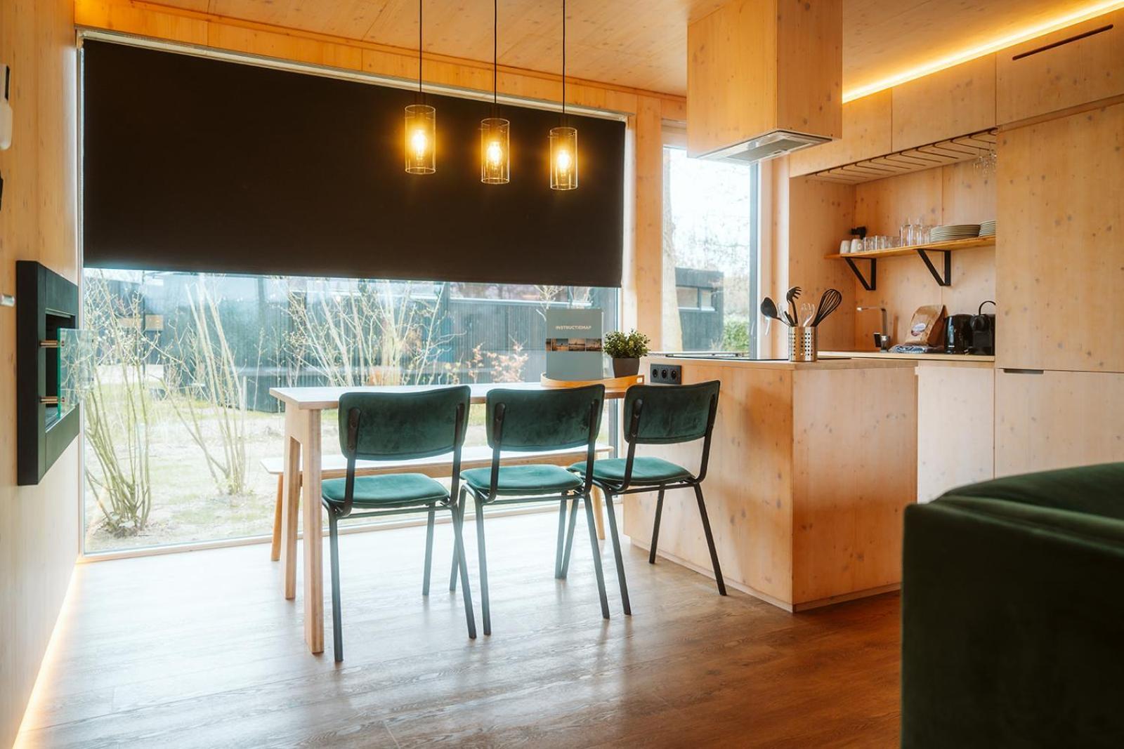 Vakantiepark De Klepperstee Ouddorp Rum bild