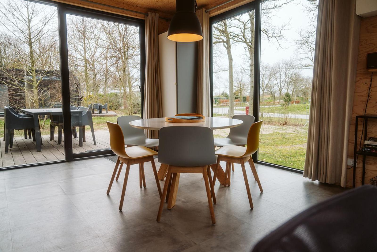 Vakantiepark De Klepperstee Ouddorp Rum bild