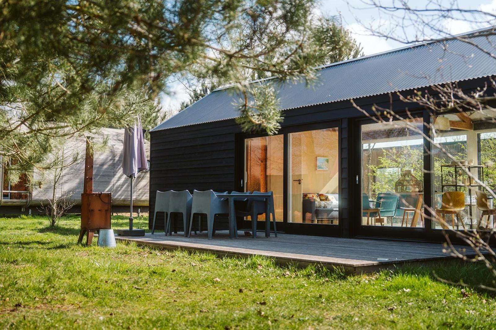 Vakantiepark De Klepperstee Ouddorp Exteriör bild