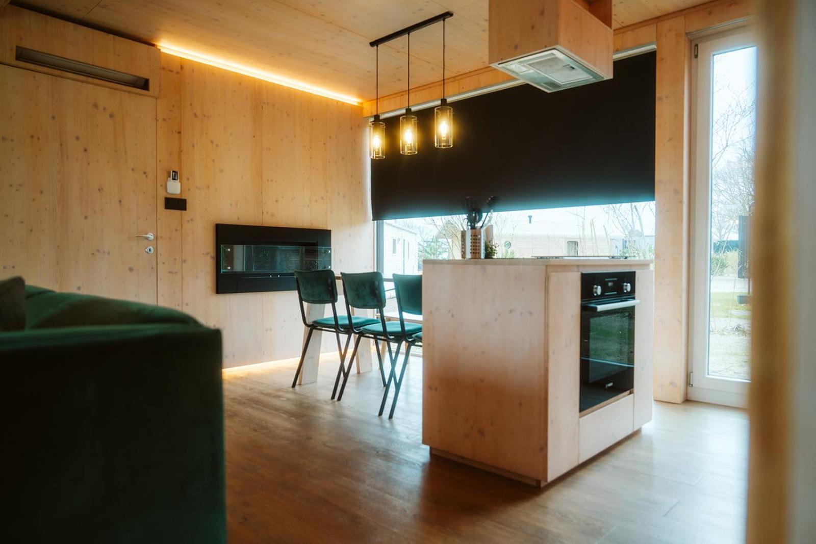 Vakantiepark De Klepperstee Ouddorp Rum bild